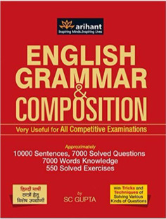 Comprehensive English Grammar Composition Sc Gupta Pdf